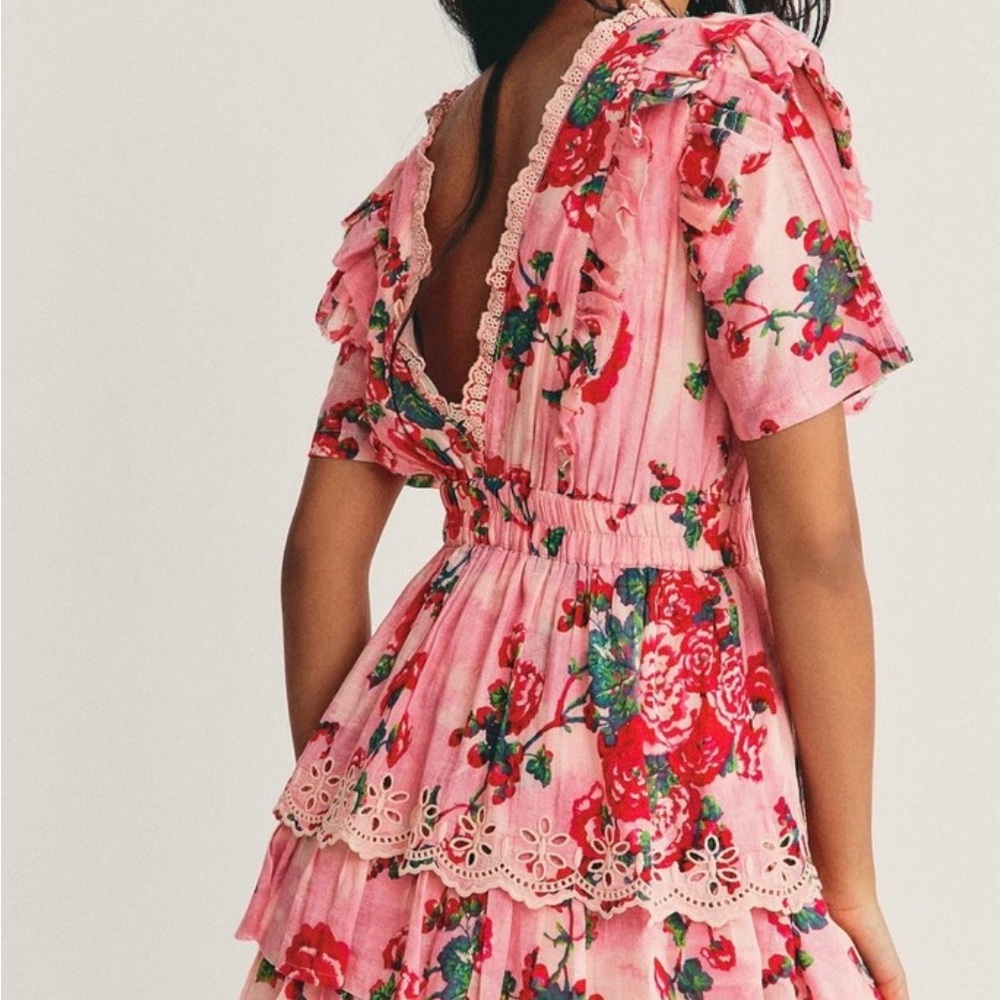Loveshackfancy “Aldine mini dress” - Picture 2 of 6